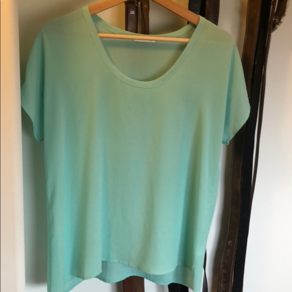 Nordstrom flowy top